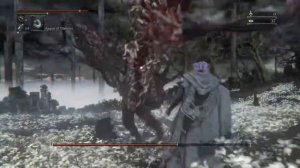 Bloodborne - Moon Presence