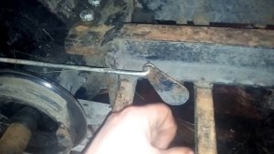 передний мост для полноприводного китайского минитрактора своими руками