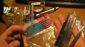 Паяльная станция 2 в 1 с Алиэкспресс Mypovos 8588D