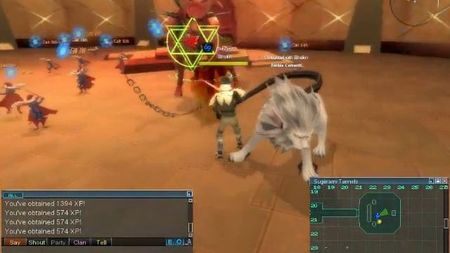 MegaTen Imagine Online - Gameplay