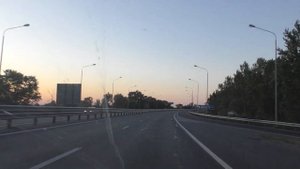 На машине на ЮГ из Москвы. Москва - Сочи. Мучительный серпантин, вертикальные дороги