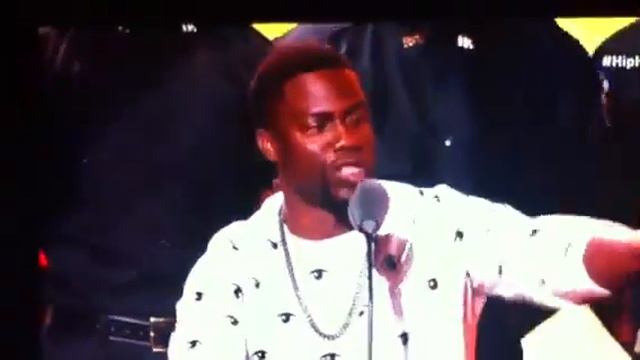 Kevin Hart Clowns On Floyd Mayweather, Rick Ross, 2 chainz Stevie j & More At 2013 Hip Hop Awards
