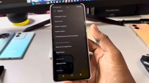 Tecno spark go 2024 back button setting/Tecno spark go 2024 back button change/ navigation gesture