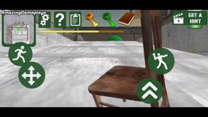 Alien Neighbor Area 51 Escape Gameplay Level 15