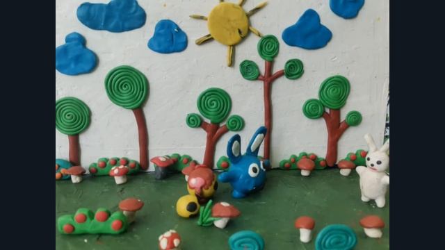 Колобок на новый лад смотреть онлайн