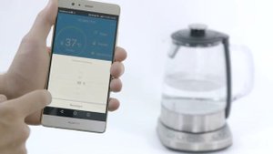 Czajnik elektryczny szklany  ProfiCook PC-WKS 1167 G (Wi-Fi)