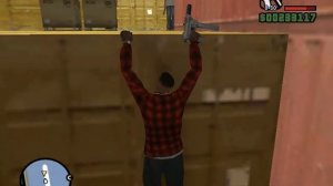 Прохождение Gta San Andreas миссия # 55"Банда Да-нанг"