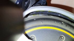 убираем вибрацию крыла ninebot max g30 lp