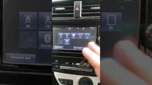 NSZT-W66T РУСИФИКАЦИЯ МАГНИТОЛЫ TOYOTA NSZT-Y66T NSZT-Y64T ВИДЕО ОБЗОР