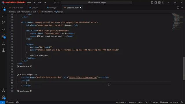 E-Commerce Development Playlist Part 7: Seamless Checkout, Stripe Payment Gateway, & Order History.