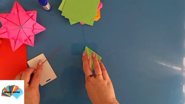 Зонтик оригами ☂️ ?☔⛱/Umbrella смотреть онлайн