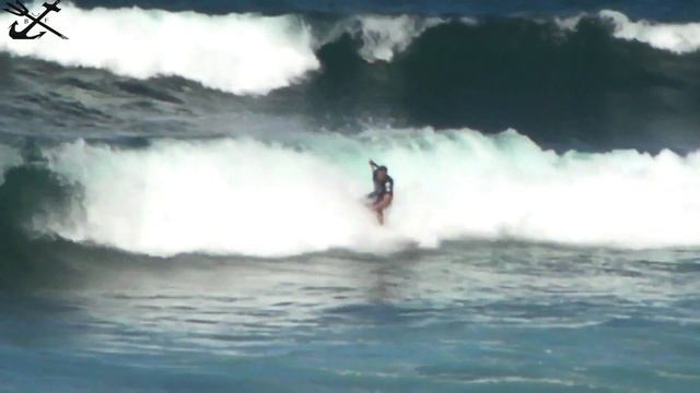 Arno Delahaye surfing Independence pro soupbowl barbados смотреть онлайн