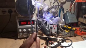 Ночной светильник своими руками.