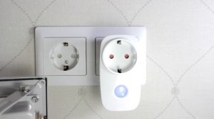 Умная Wi-Fi розетка Broadlink Contros sp CC