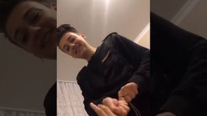 Алина Горб и Ася Митронина