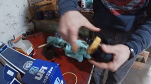 Замена масла на skoda fabia 1.2 2008г