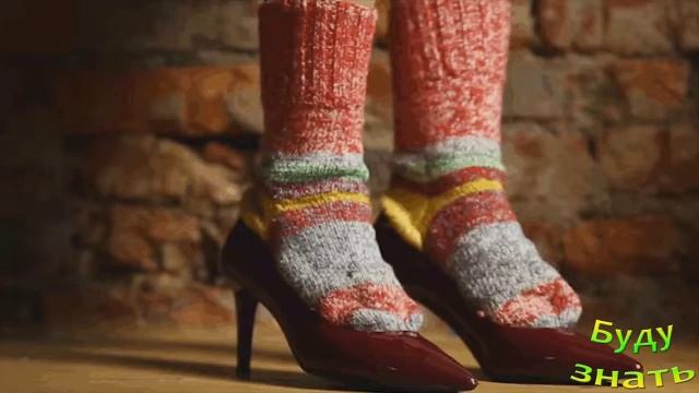 Жмёт ОБУВЬ? Смотри как разносить! смотреть онлайн