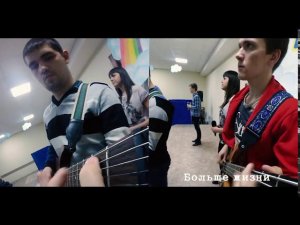 Маргаритовы - Больше жизни l ХРИСТИАНСКИЙ РОК l ХРИСТИАНСКАЯ МУЗЫКА