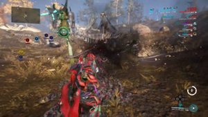 Warframe drone bug