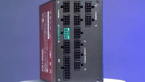 Обзор на самый топовый блок питания DeepCool PX 1300P