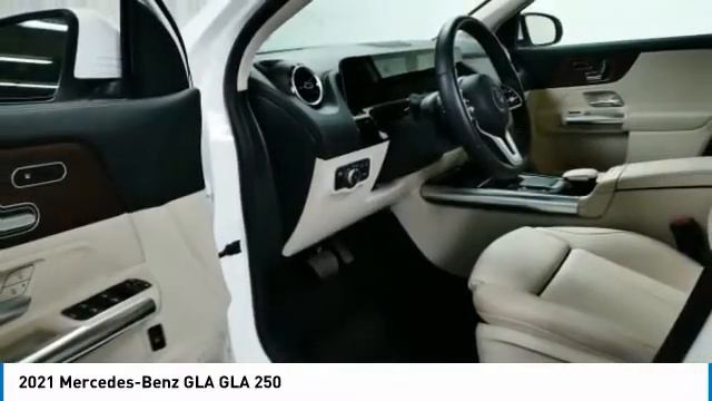 2021 Mercedes-Benz GLA GLA 250 Minnetonka Minneapolis Wayzata,MN 6269 смотреть онлайн