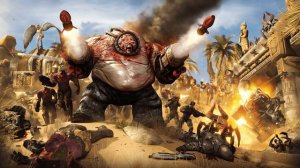 Музыка к игре "Serious Sam 4 / Крутой Сэм 4" (2020)