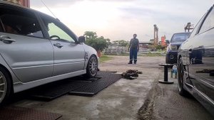 Turbocharged CS3 lancer 4G15T SOHC MAXXECU upgrade and dyno tune + antilag!!