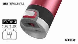 Термокружка Kambukka Etna