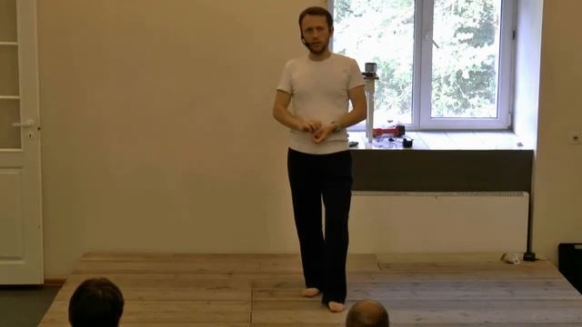 Телесная грамматика. Фрагмент V. Медитация. Основы. смотреть онлайн