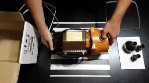 Насос Агидель-10 | распаковка | unboxing | анбоксинг