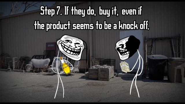 Trollge: “The Surrogate Oil” Incident смотреть онлайн