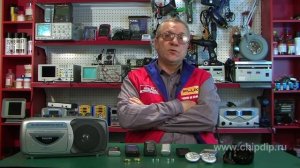 Электретный микрофон-принцип работы