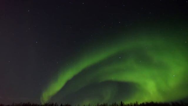 Северное сияние Мурманск 2021\ Aurora Borealis Murmansk 2021 смотреть онлайн