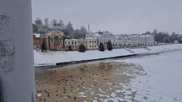 Я Москвич.Въехали в Торжок. Обзорная экскурсия.Музеи Торжка. Первый ПОДАРОК ПОДПИСЧИКАМ.Столовая N1