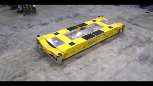 ОМП Automated guided vehicle AGV  Высокоманевренные всенаправленные передаточные тележки