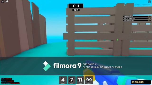 Roblox big paintball! (Ссылка в описании) смотреть онлайн