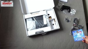 UNBOXING PLAYSTATION 4 FAT 1TB CUH 1116B PS4