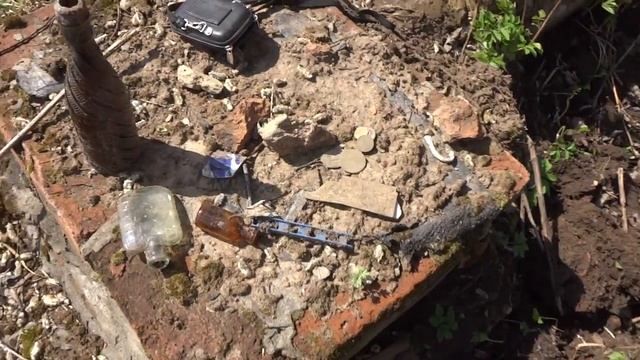 С X-TERRA 505 ПО СТАРЫМ УРОЧИЩАМ смотреть онлайн