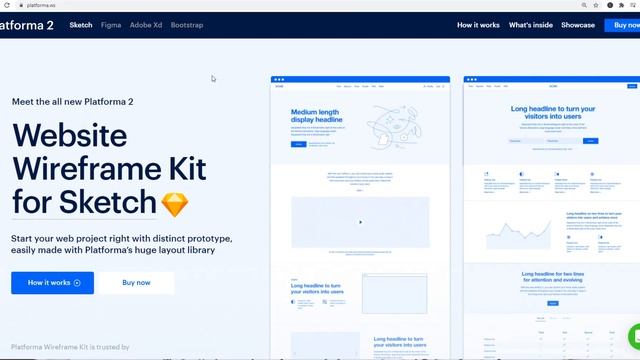 How To Create Wireframe  |  Wireframing Basics explained in Malayalam  |  UI Design vs UX Design