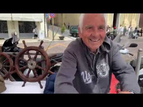 Блошиный рынок в Санремо - Mercato delle pulci Sanremo