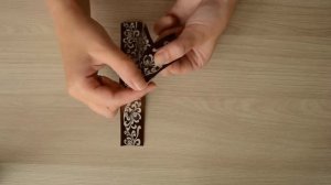 Бантики канзаши для Школы