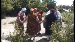 Вася, Вася, василёчек (с. Плоское Третьяковского р-на Алтайского края; в период зелёных Святок)