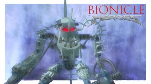 ГРОТ ТОКА! › Lego Bionicle Heroes [4]