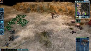 Обзор игры: Command And Conquer 3 "Tiberium Wars" (2007).