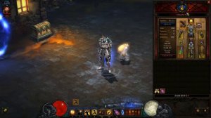 Diablo 3 RoS | Билд для крестоносца "Капитан АМЕРИКА" | ТАНК (Истязание 1 - 2)