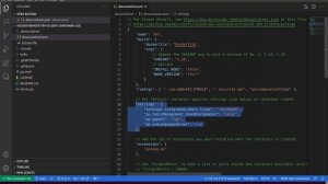 Desenvolvendo em Containers :: VSCode + Docker