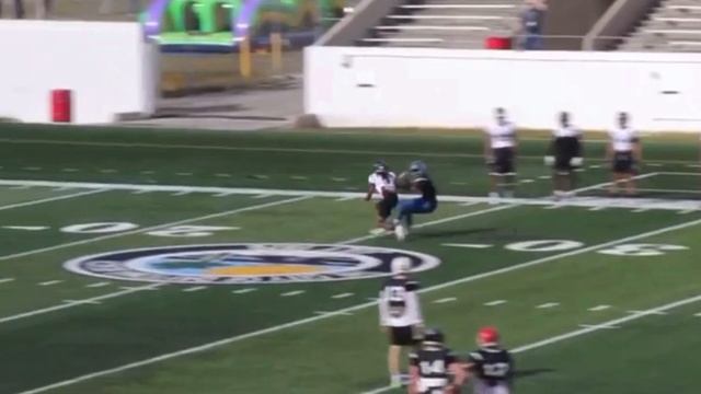 ROUTE RUNNING TEACH TAPE (SLANT, CURL, POST DIG) смотреть онлайн