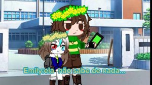 ❤💫Esplica essa História PALHAÇO!??(MEME:Undertale,sans x Chara)