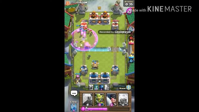 Clash Royale ) открываю сундук воин кланов смотреть онлайн