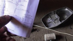 Как установить єлектронное зажигание на мотоцикл "Ява" ?